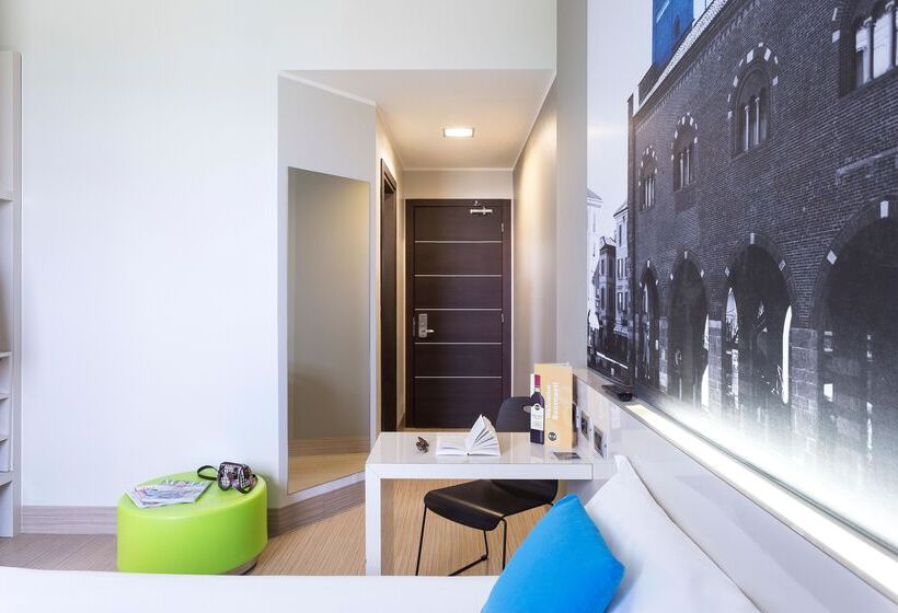 اتاق استاندارد, B&b Hotel Milano Monza