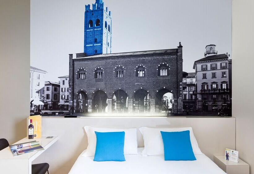 اتاق استاندارد, B&b Hotel Milano Monza