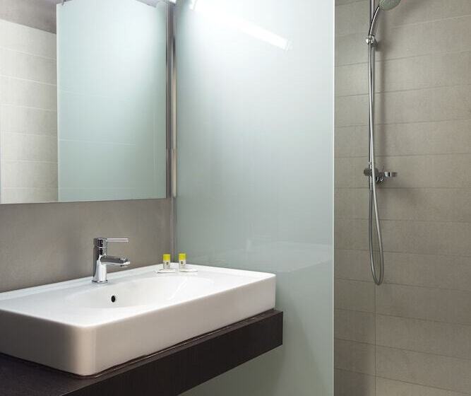 اتاق استاندارد برای معلولان, B&b Hotel Milano Monza