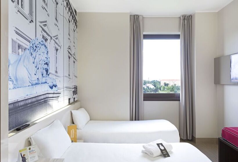 اتاق استاندارد برای معلولان, B&b Hotel Milano Monza