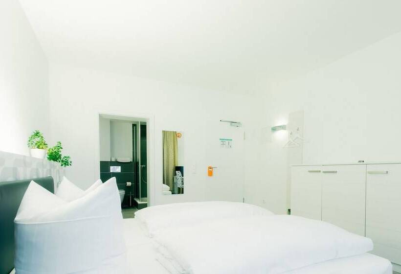 Номер Стандарт, Fair Hotel Mönchengladbach