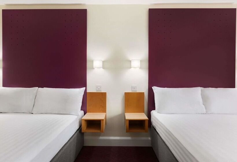 Номер Стандарт, Days Inn Maidstone