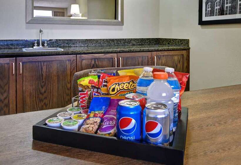프리미엄 룸, Embassy Suites By Hilton Huntsville