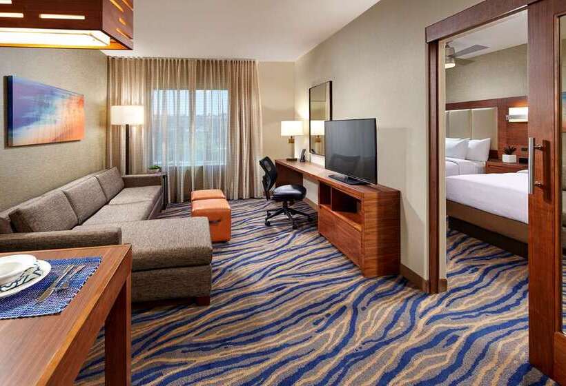 프리미엄 룸, Embassy Suites By Hilton Huntsville
