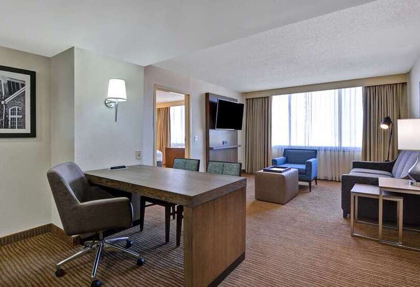 프리미엄 룸, Embassy Suites By Hilton Huntsville