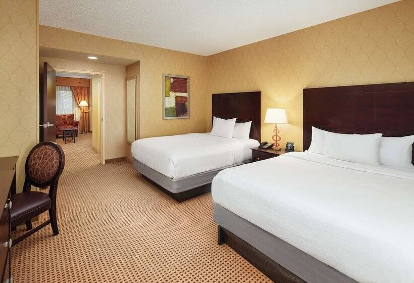 장애인을 위한 스위트, Embassy Suites By Hilton Huntsville