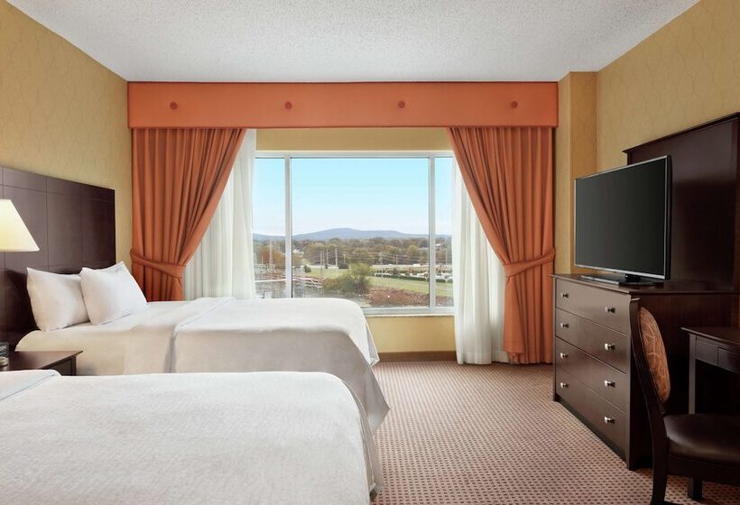 장애인을 위한 스위트, Embassy Suites By Hilton Huntsville