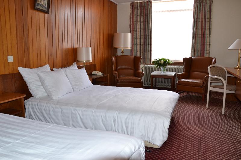 デラックスルーム, Fletcher Hotel De Zalm