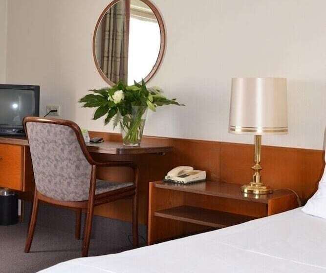 スタンダードルーム, Fletcher Hotel De Zalm