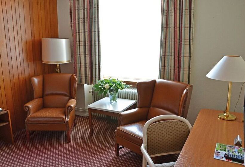 חדר קומפורט, Fletcher Hotel De Zalm