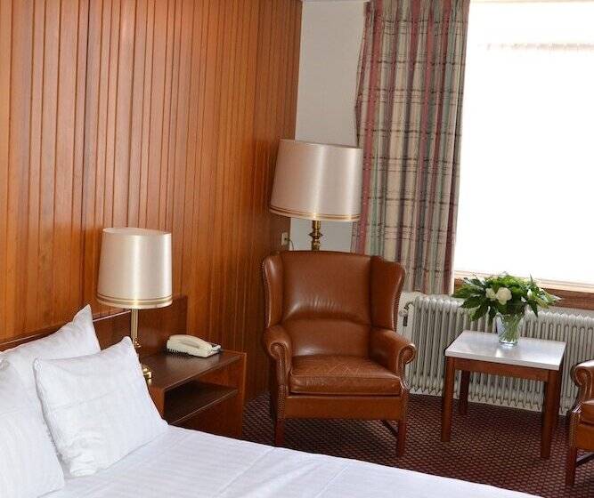 컴포트 룸, Fletcher Hotel De Zalm
