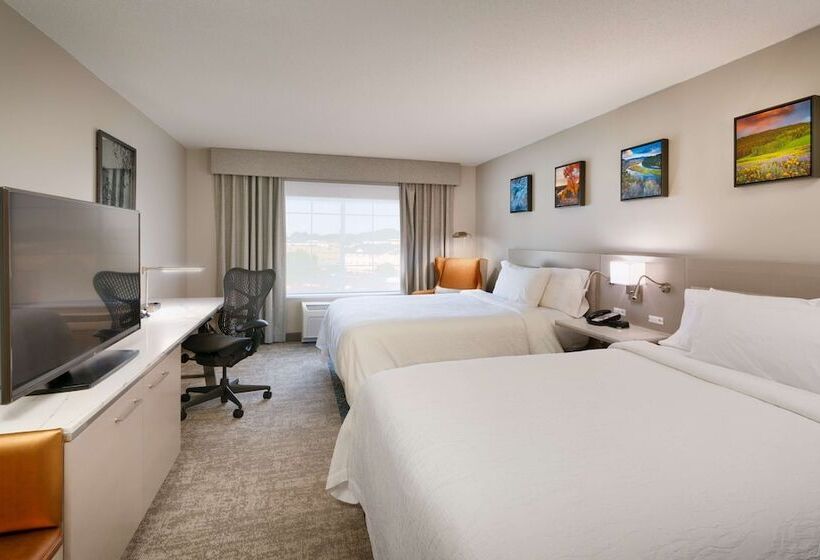 Номер Стандарт, Hilton Garden Inn Idaho Falls