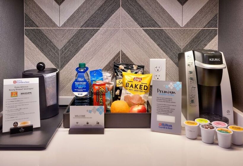 Номер Стандарт Двуспальная Кровать, Hilton Garden Inn Idaho Falls