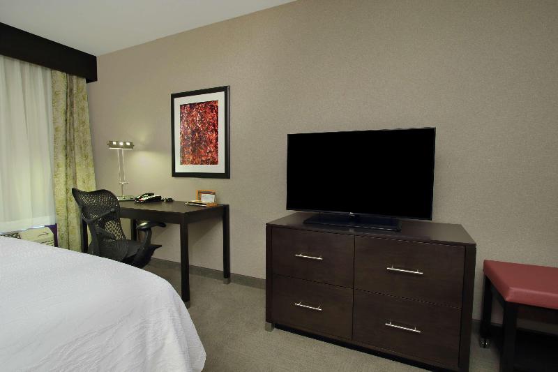 Стандартный Номер Кровать Кинг, Hilton Garden Inn Sonoma County Airport