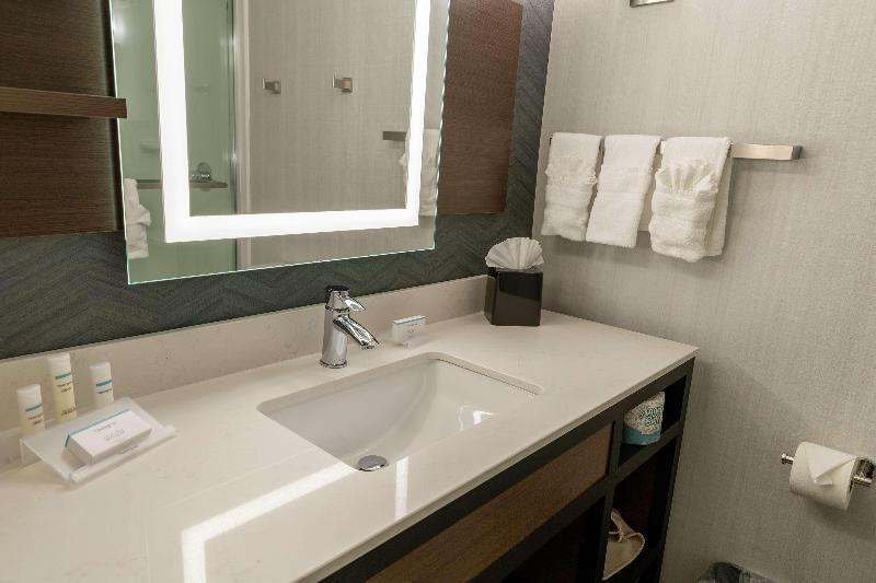 Suit Deluxe, Hilton Garden Inn Des Moines West