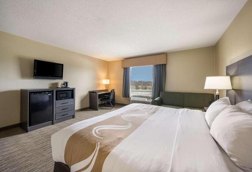 Стандартный Номер Кровать Кинг, Quality Inn & Suites Fishkill South Near I 84