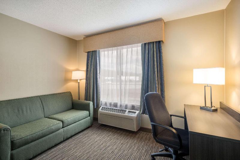 Стандартный Номер Кровать Кинг, Quality Inn & Suites Fishkill South Near I 84