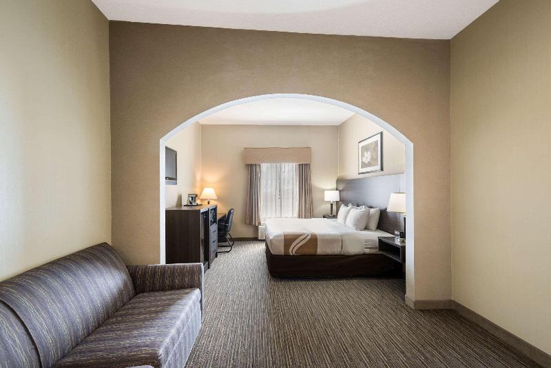 Стандартный Номер Кровать Кинг, Quality Inn & Suites Fishkill South Near I 84
