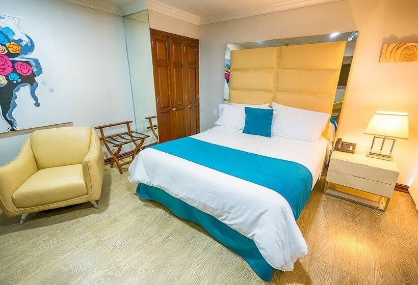 수피리어 룸, Windsor Barranquilla