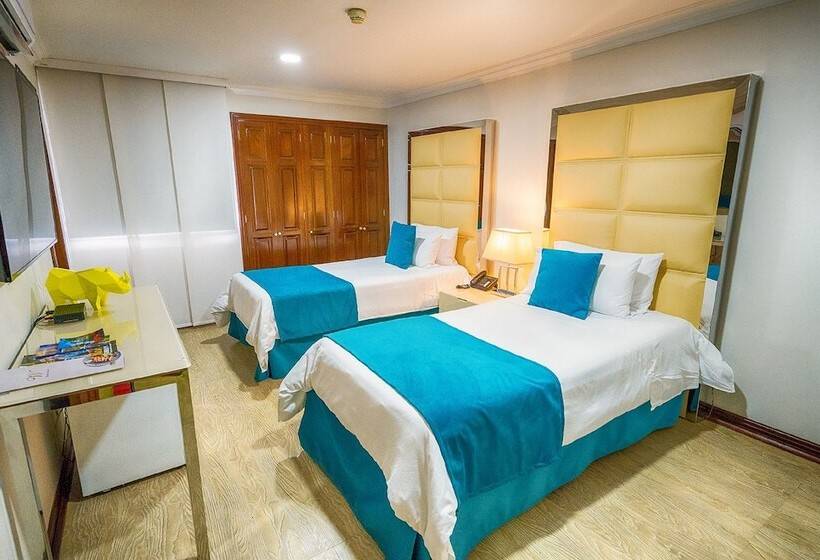스탠다드 룸, Windsor Barranquilla