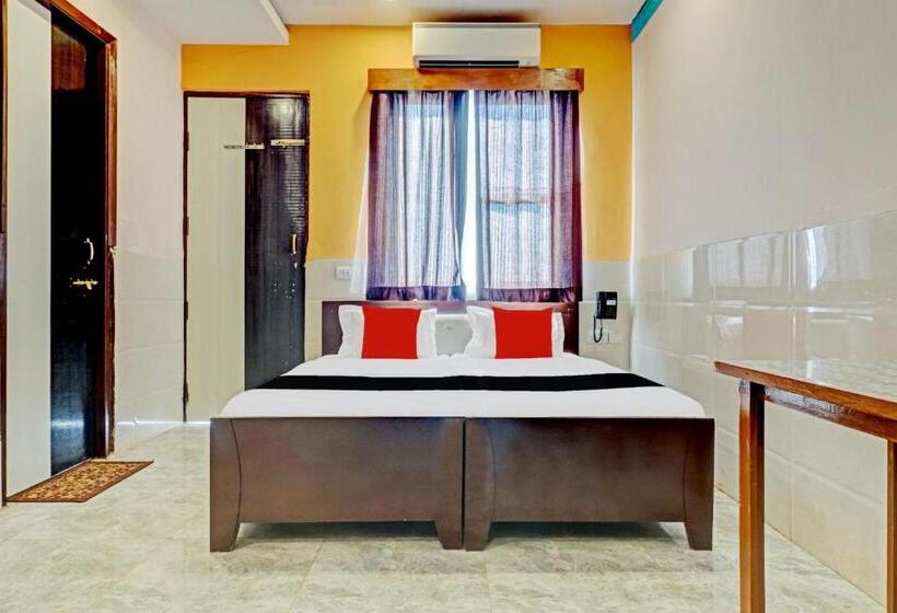 Номер Deluxe, Kanha Resort