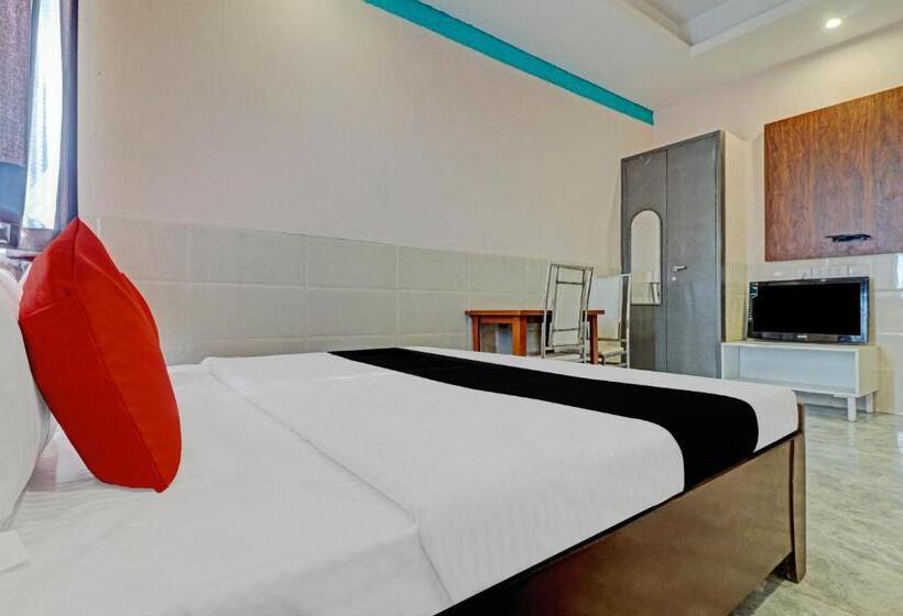 Номер Deluxe, Kanha Resort
