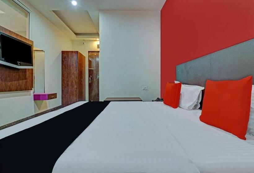 Люкс, Kanha Resort