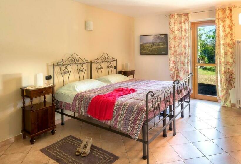 חדר סטנדרט, Bed&breakfast Il Frantoio