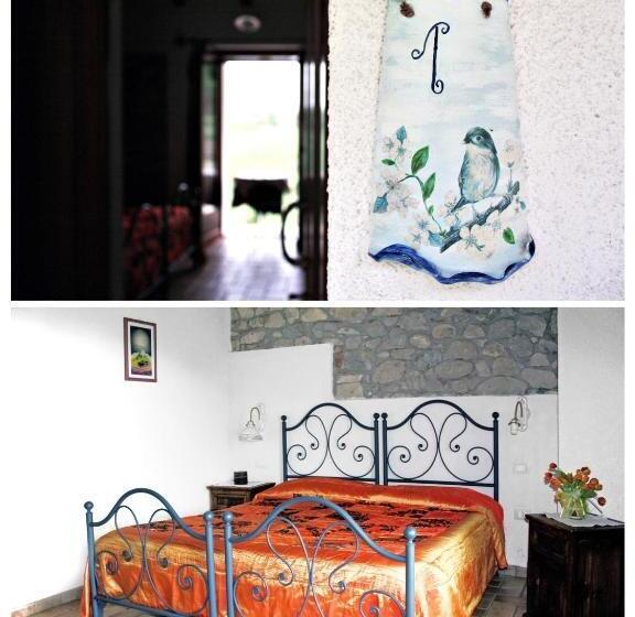 스탠다드 룸, Borgo Di Corte   Alloggio Agrituristico