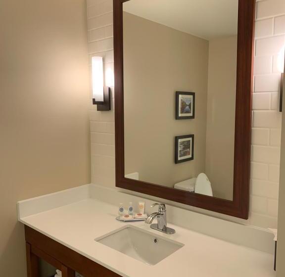 Стандартный Номер Кровать Кинг, Comfort Inn & Suites