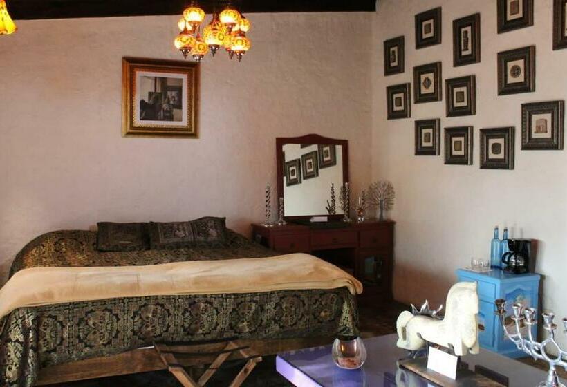スイート, Hacienda Tepetlcalli 1870 Hotel Museo & Spa