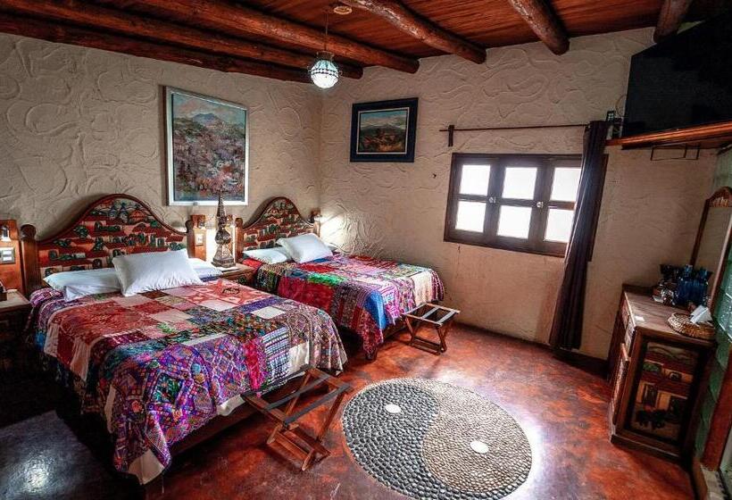 スイート, Hacienda Tepetlcalli 1870 Hotel Museo & Spa