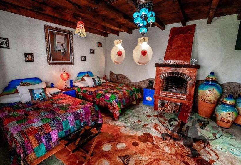 スイート, Hacienda Tepetlcalli 1870 Hotel Museo & Spa
