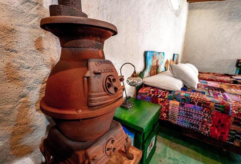 スタンダードトリプルルーム, Hacienda Tepetlcalli 1870 Hotel Museo & Spa