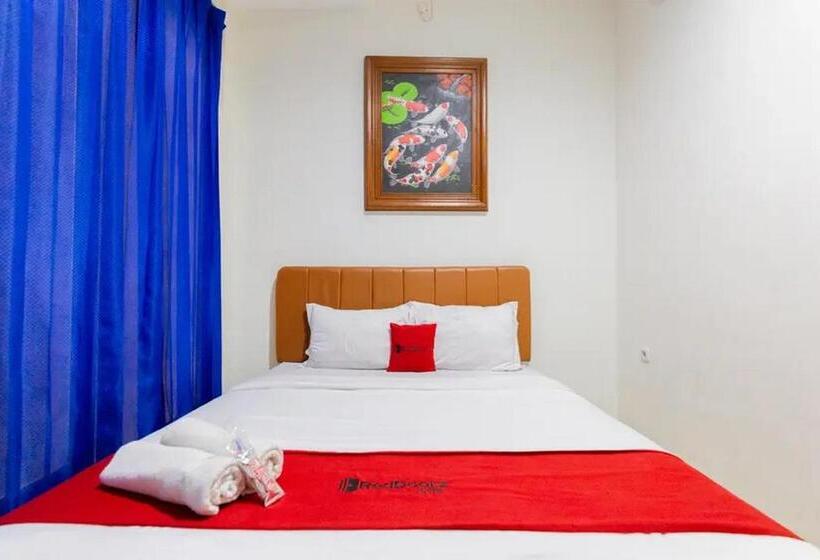 Номер Стандарт, Reddoorz @ Bukit Palma Surabaya