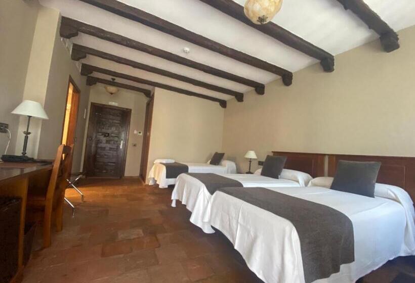 Трехместный Номер Комфорт, Rural El Lagar De Nemesio