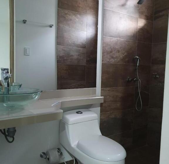 Номер Стандарт 2 Двуспальные Кровати, San Pedro