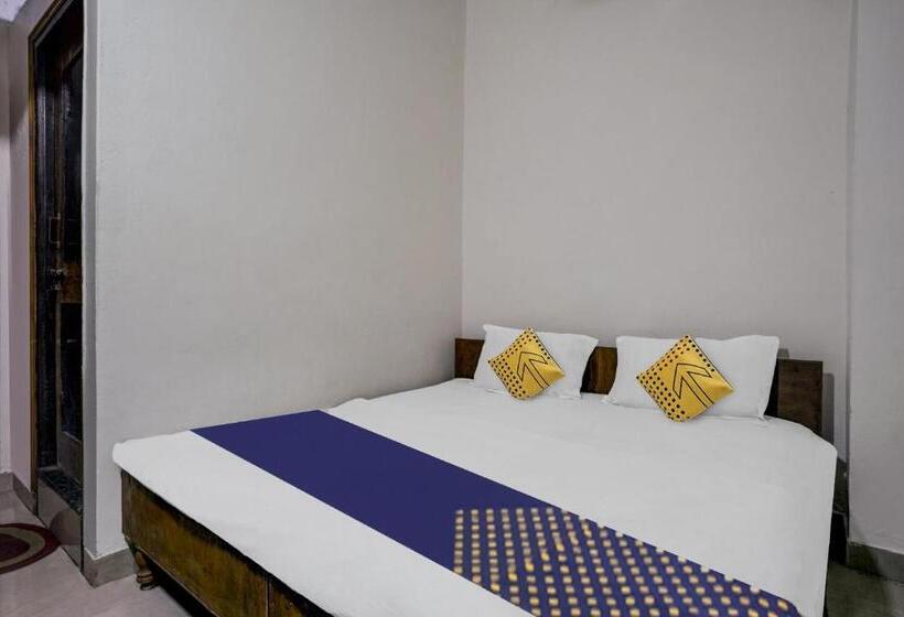 Трехместный Номер Классика, Spot On 81321 Convival Budget Stay