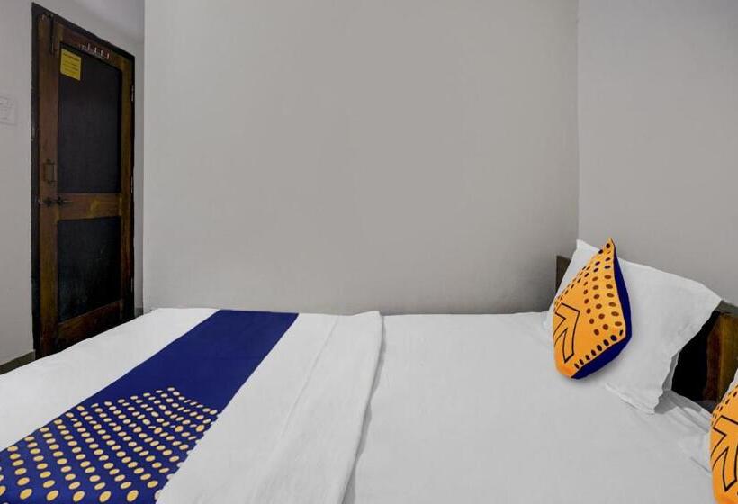 Трехместный Номер Классика, Spot On 81321 Convival Budget Stay