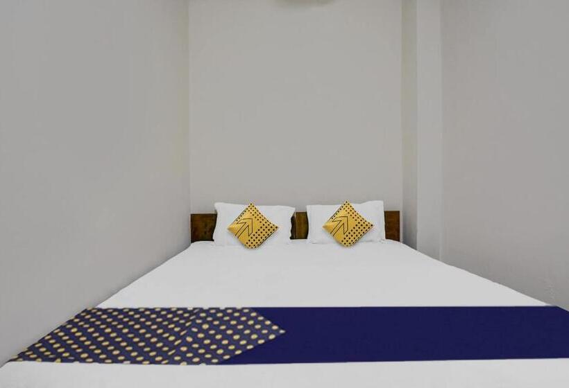 Трехместный Номер Классика, Spot On 81321 Convival Budget Stay