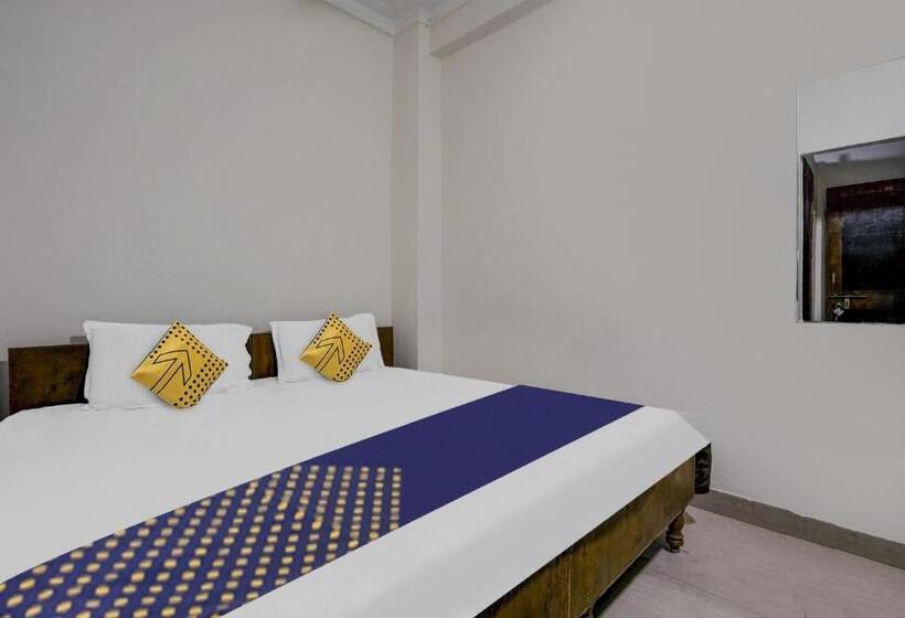 Трехместный Номер Классика, Spot On 81321 Convival Budget Stay