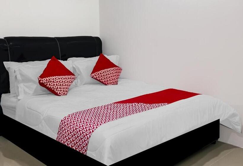 豪华套房, Oyo 90609 Mimi & Coco Homestay