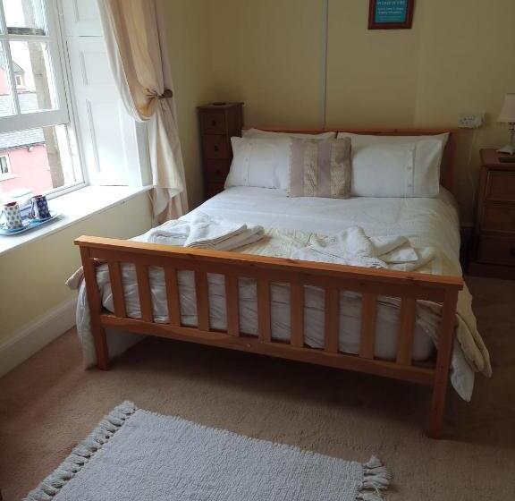 Номер Стандарт, Tivoli Guesthouse Room 6