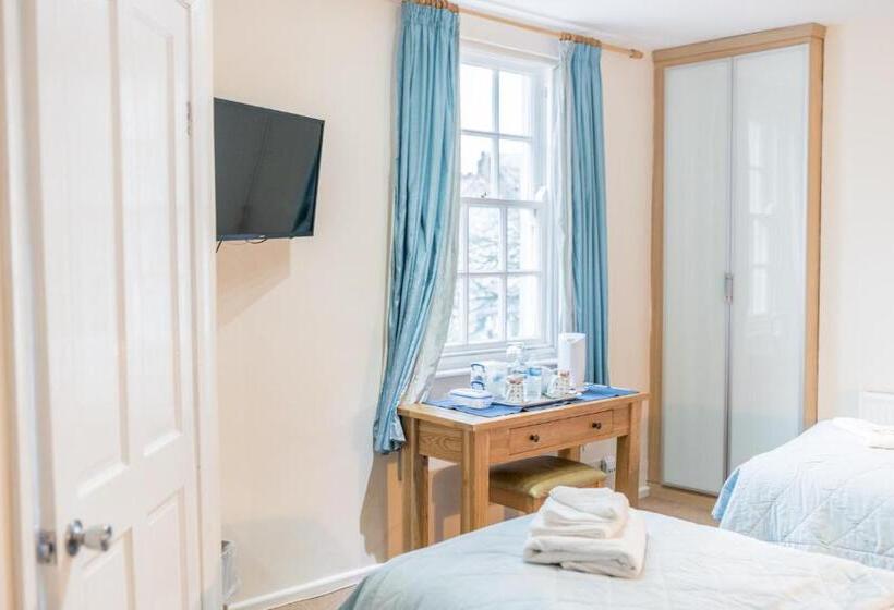 Номер Стандарт, Tivoli Guesthouse Room 6