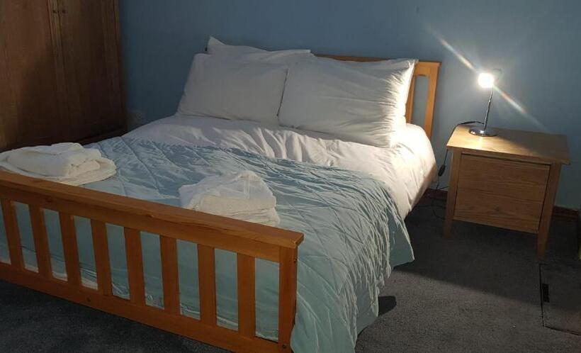 Люкс, Tivoli Guesthouse Room 6
