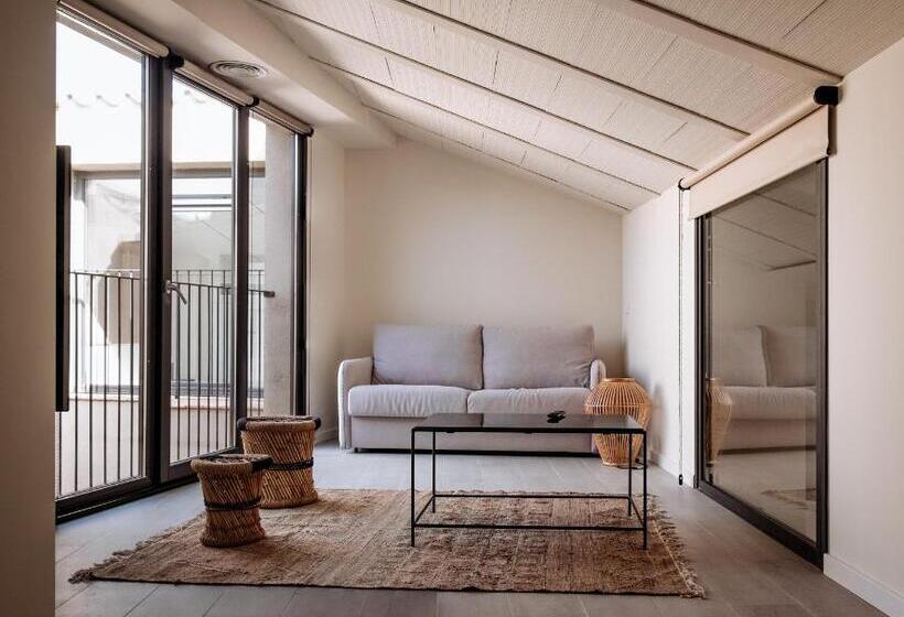 带1个卧室的顶楼公寓, La Comuna By Bon Dia Residences