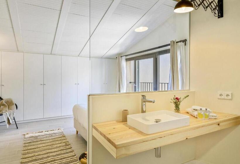 带1个卧室的顶楼公寓, La Comuna By Bon Dia Residences