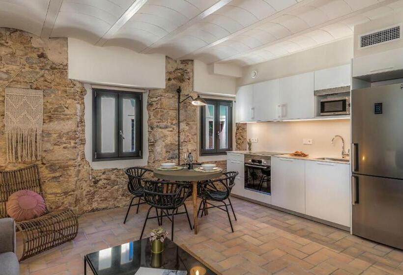 带1个卧室的高级公寓, La Comuna By Bon Dia Residences