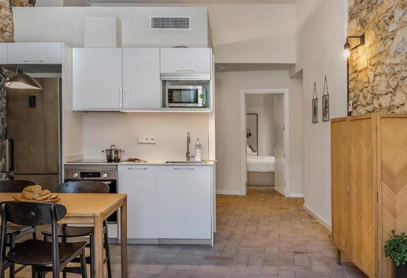 带1个卧室的公寓, La Comuna By Bon Dia Residences