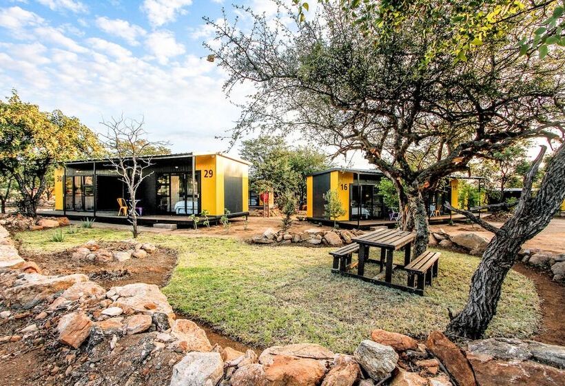 اتاق استاندارد, Sleepover Beitbridge